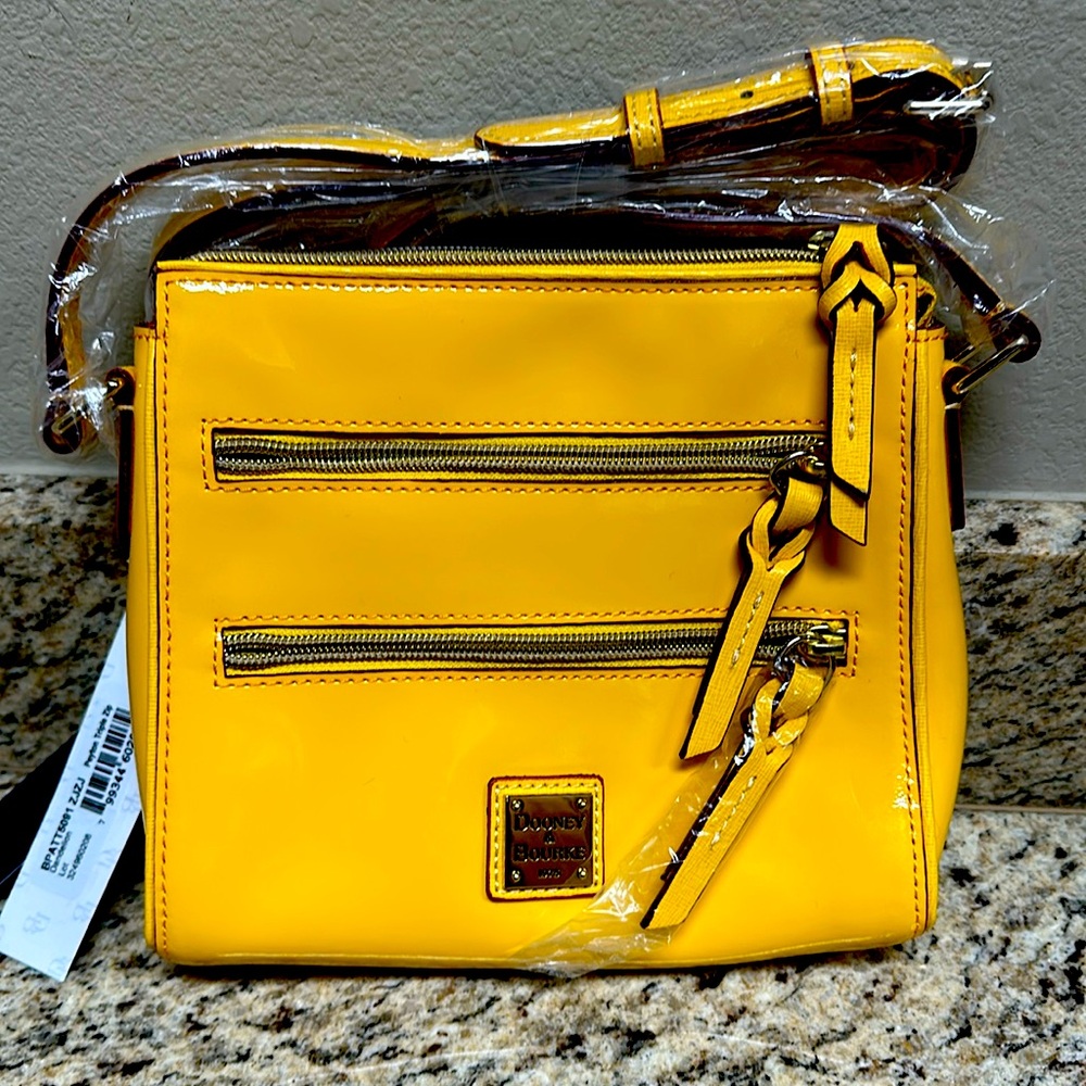 Dooley & Burke purse